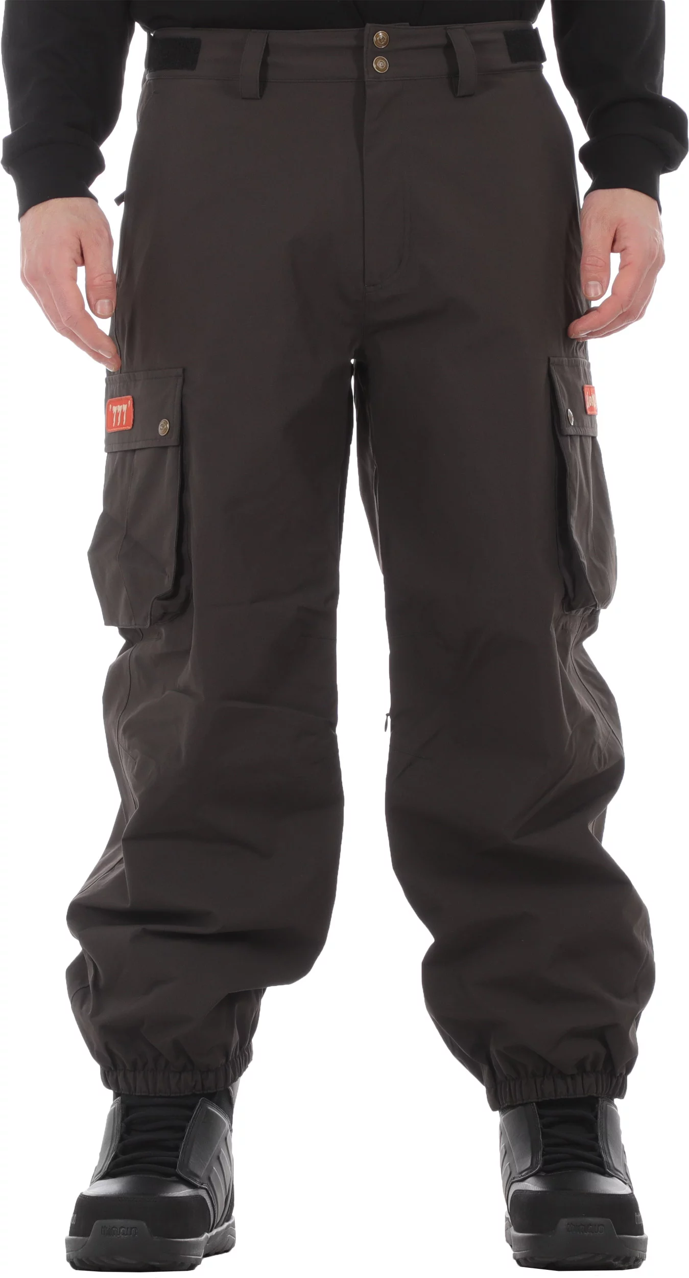 Nomadik 777 Pants - dark gray | Tactics