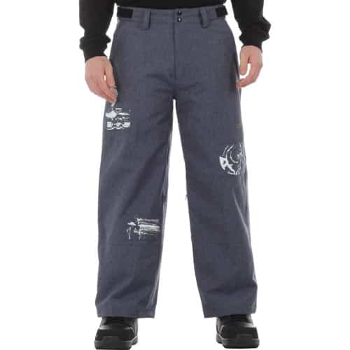 Nomadik Thick Pants - black | Tactics