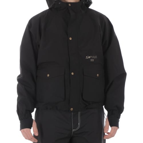 Nomadik 777 Ronin Jacket - black | Tactics