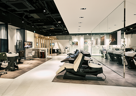 MOISTURE CARE MIST | メニュー対応機器 | 製品情報 | タカラベルモント