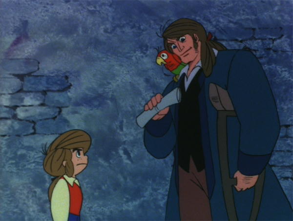 劇場版 宝島 Blu-ray 【想い出のアニメライブラリー 第117集】 | TC