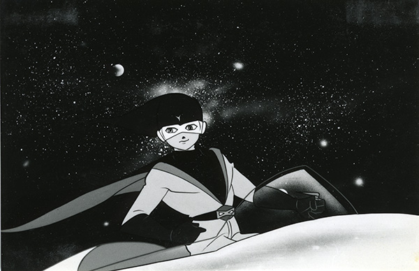 想い出のアニメライブラリー 第9集 遊星仮面 デジタルリマスター版