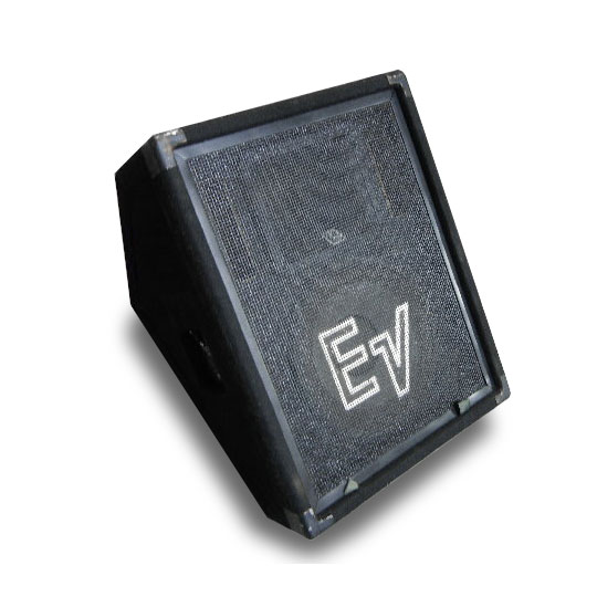 フロアモニタースピーカー FM-1202ER（Electro-Voice）｜TKPレンタルネット