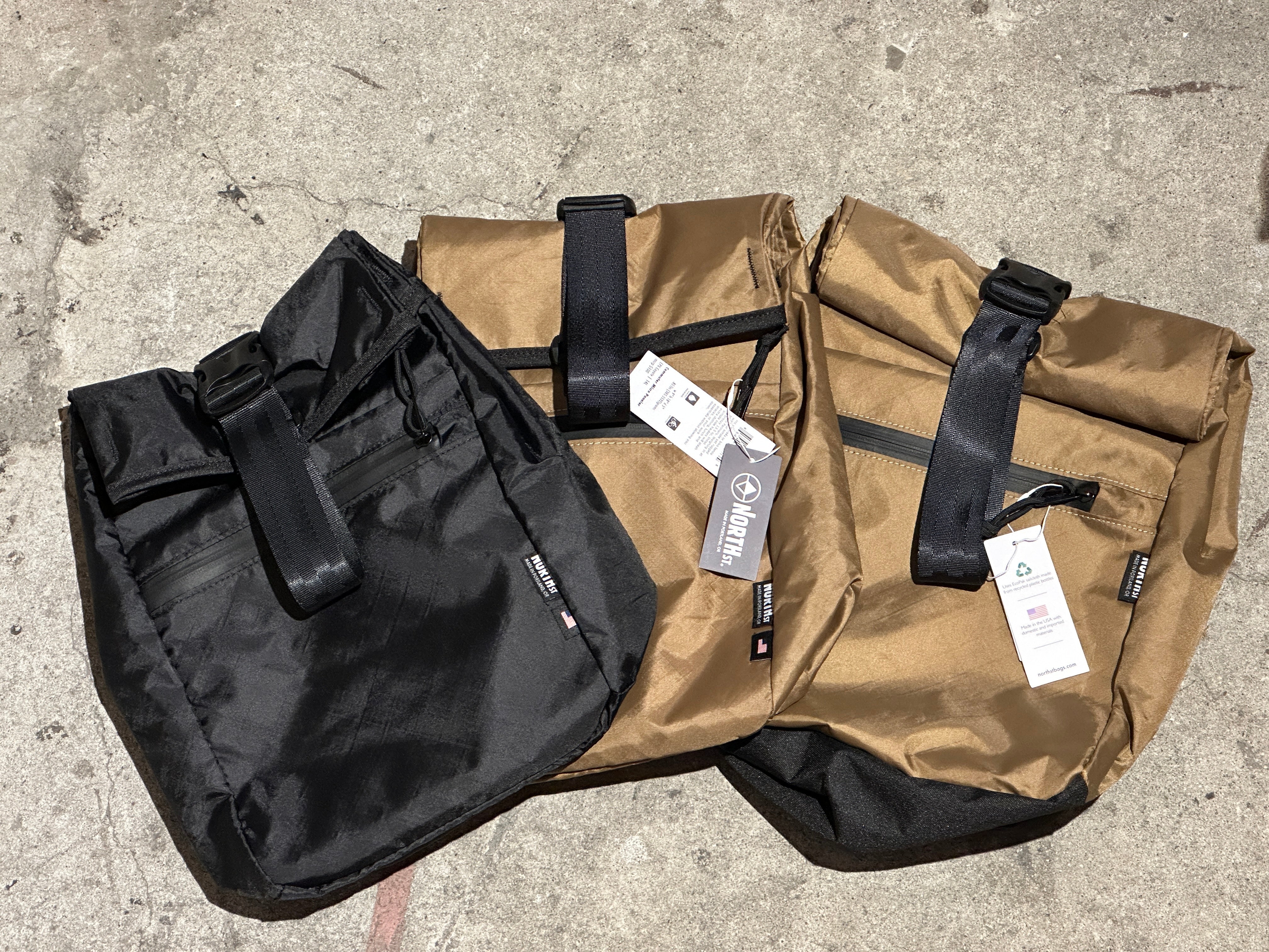 North St. Bagsからパニアが入荷しました – TKCプロダクションズ