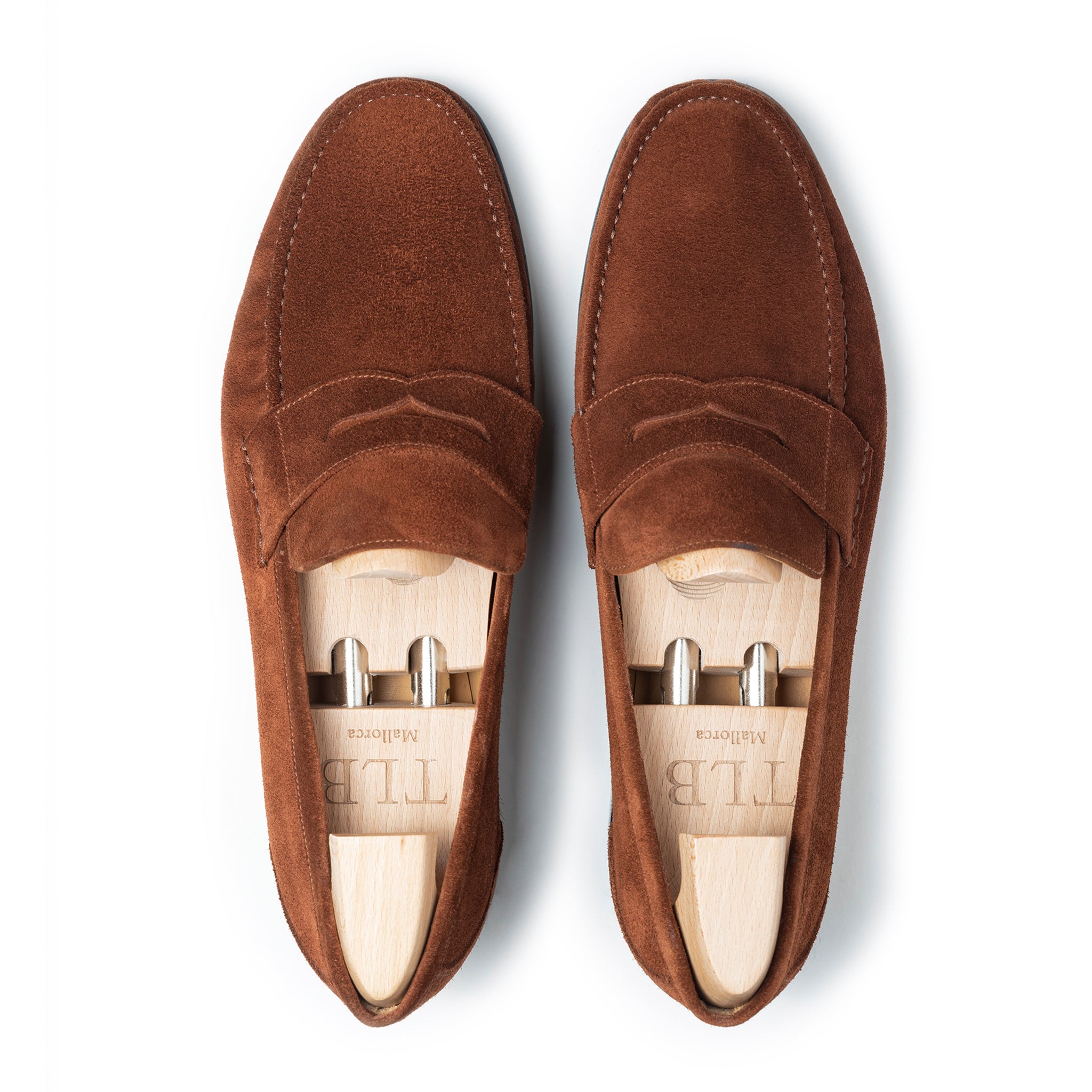 TLB Mallorca | Men's Moccasins Made in Leather | Comfort