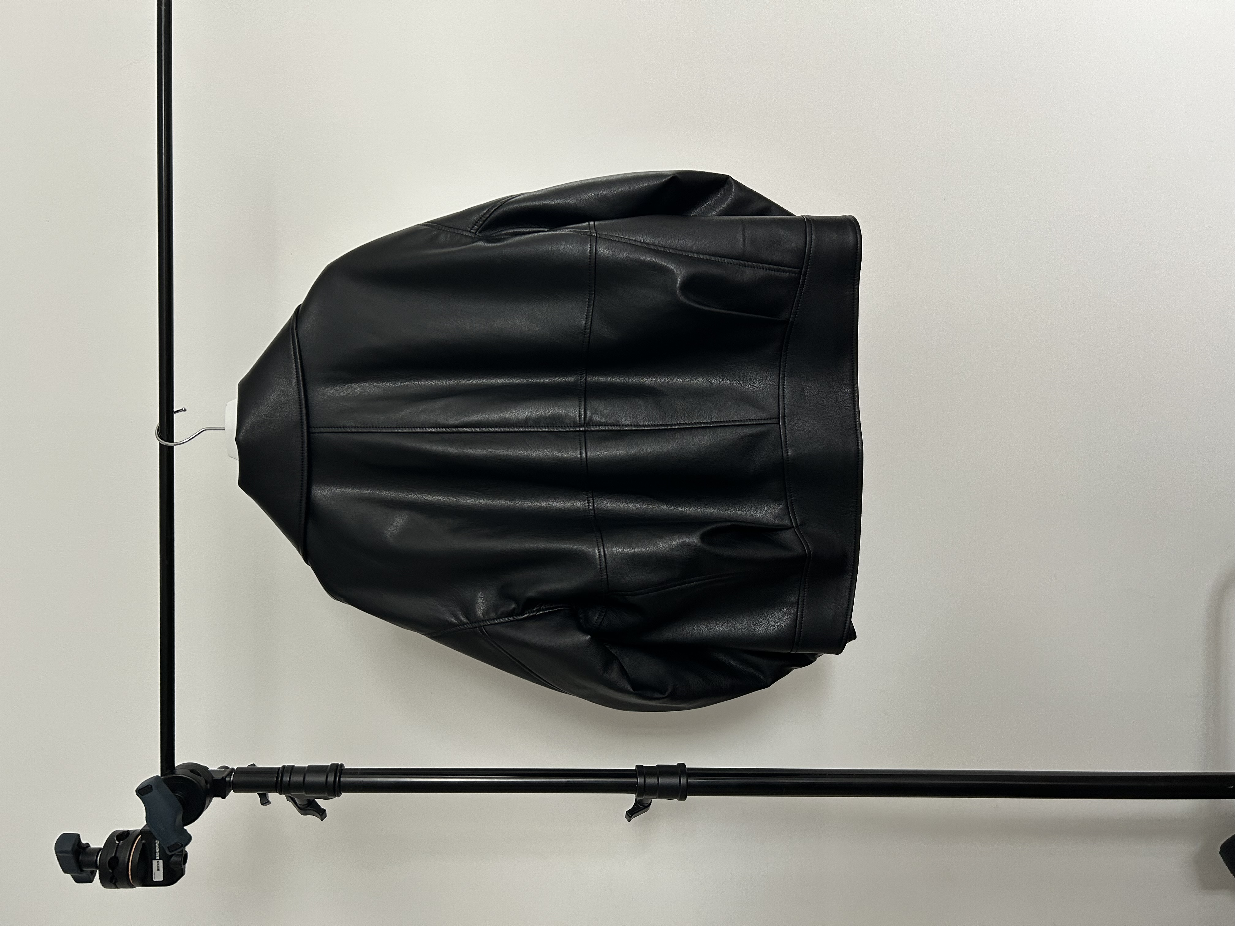 25TH-17】Eco Leather Riders Jacket | THINK FUR - 地球や環境に