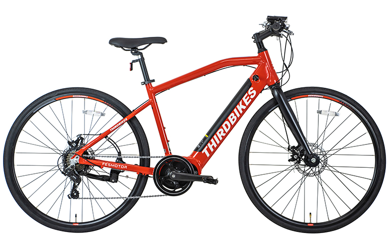 製品紹介 - THIRDBIKES