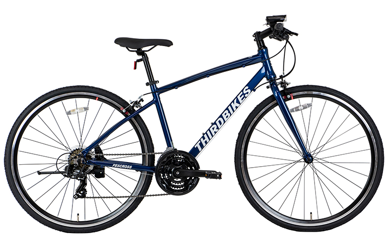 FESCROSS（2025モデル） - THIRDBIKES