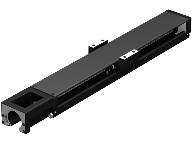 コンパクト KR15｜LMガイドアクチュエータ｜製品情報｜THKオフィシャル