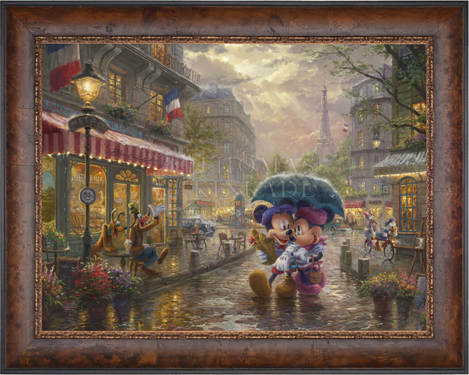 ディズニー】 ガイ・ヴァシロヴィッチ 「Winter's Greeting