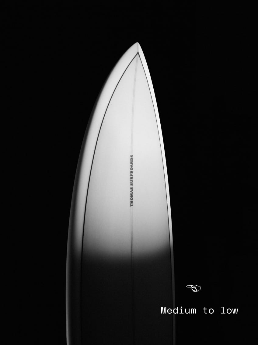 MV1 – Thomas Surfboards