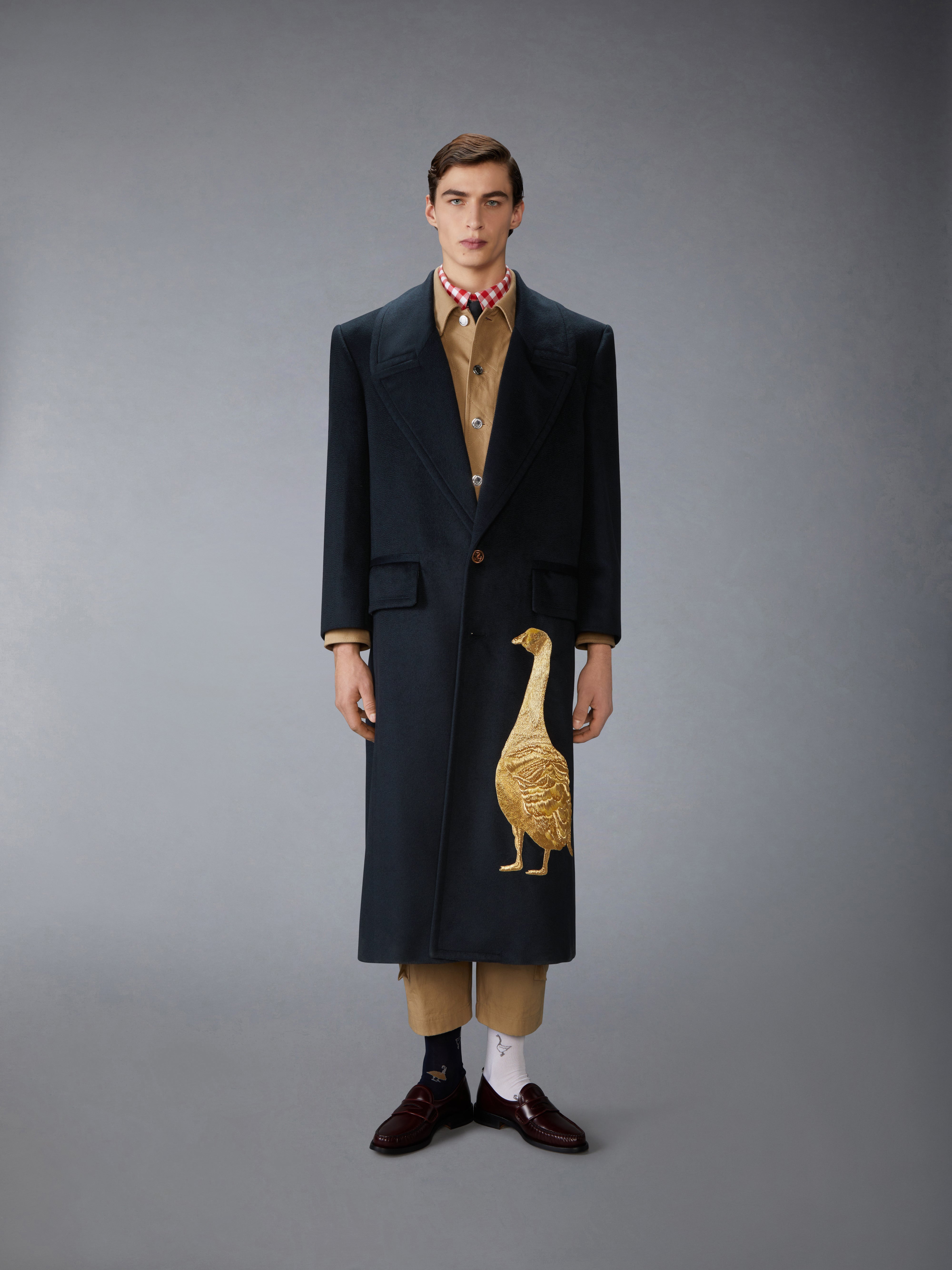 メンズ アウター - コート＆ジャケット | Page 5 | Thom Browne