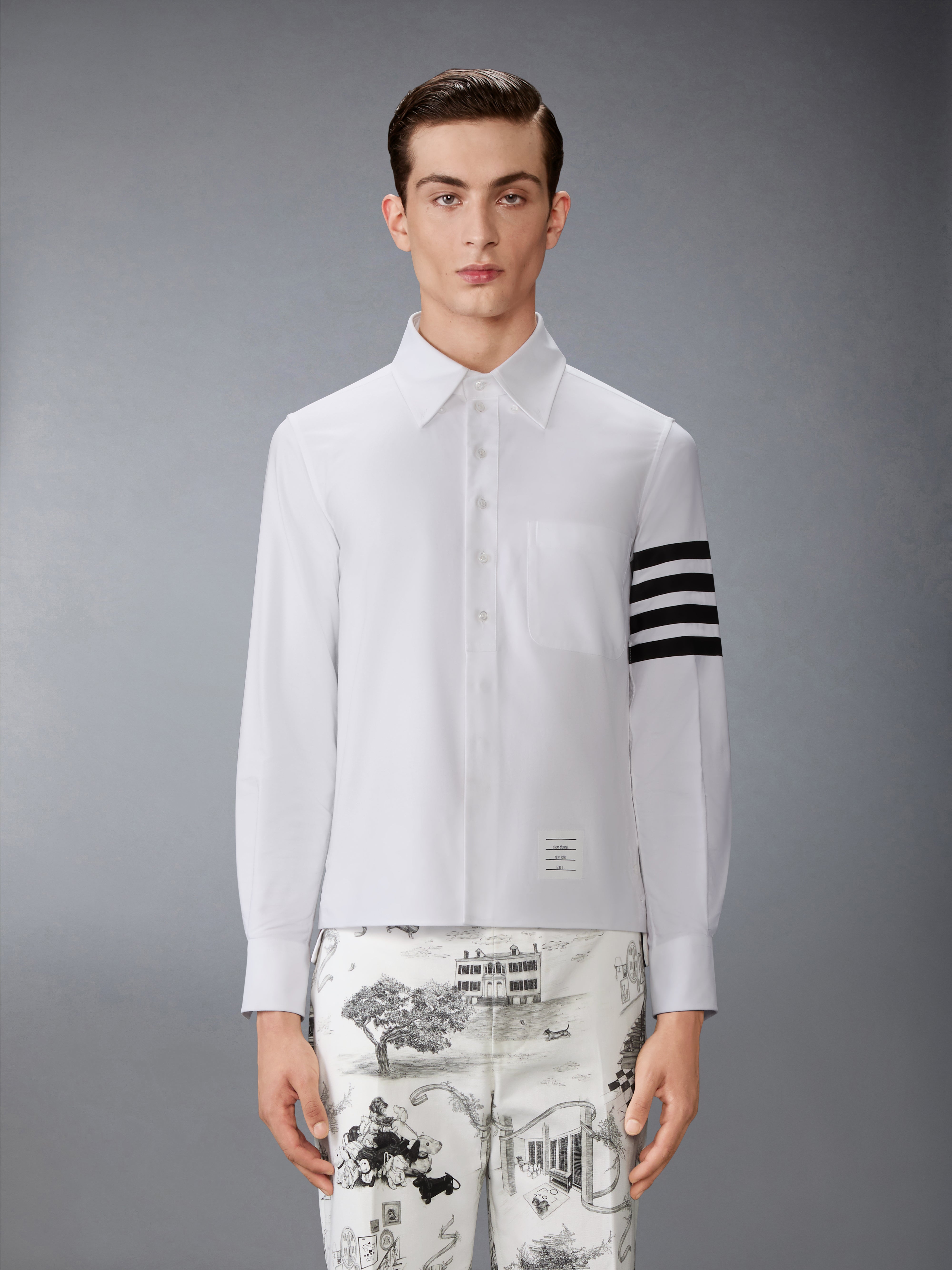 メンズ シャツ | Thom Browne