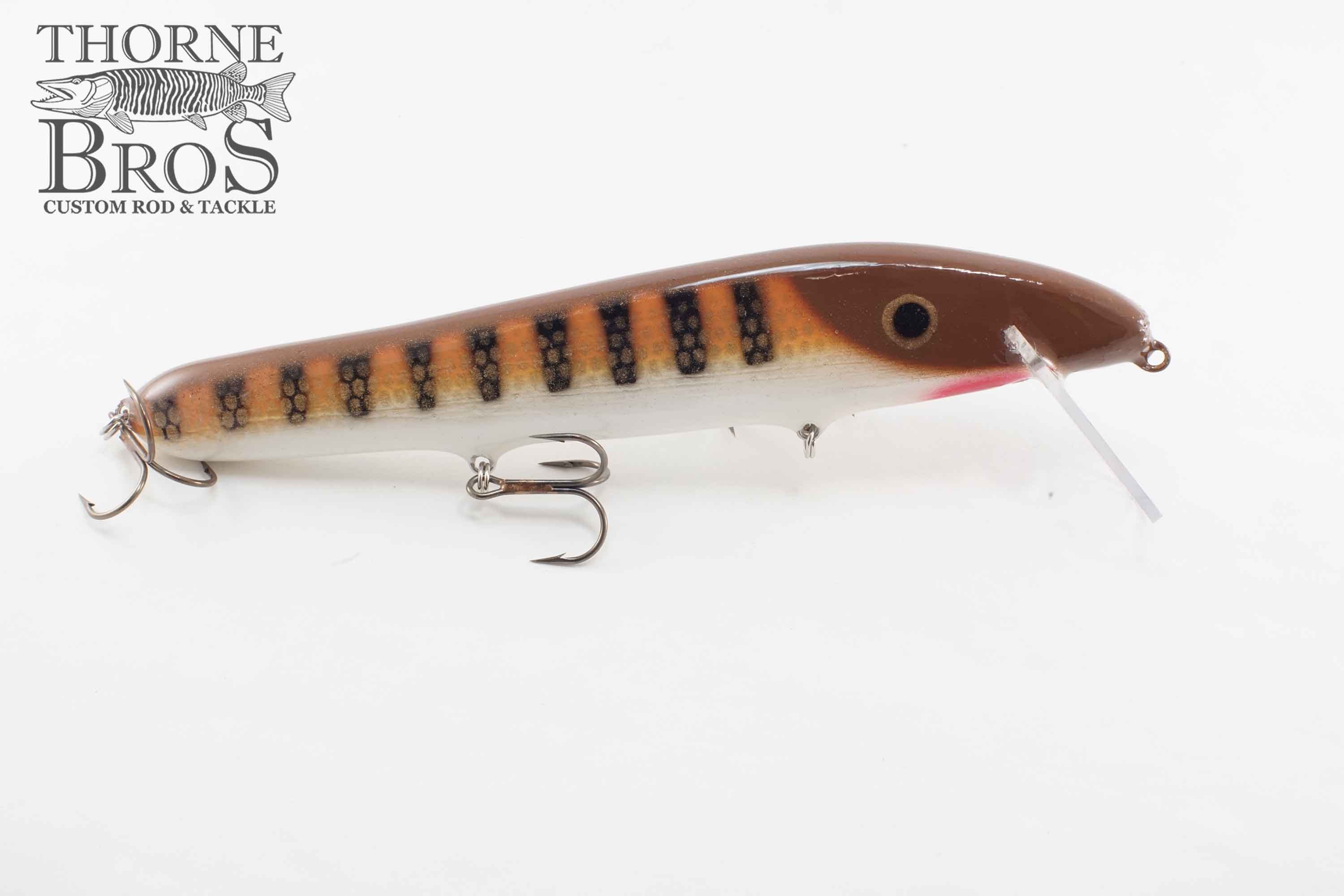 Crane 208 Balsa Wood Crankbait