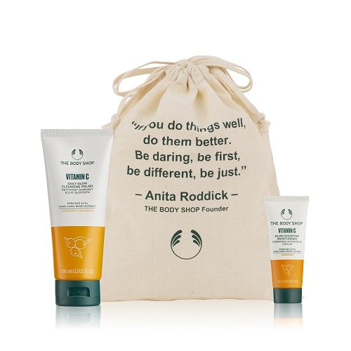 フェイスケア/フェイスケアキット｜THE BODY SHOP (ザボディショップ)