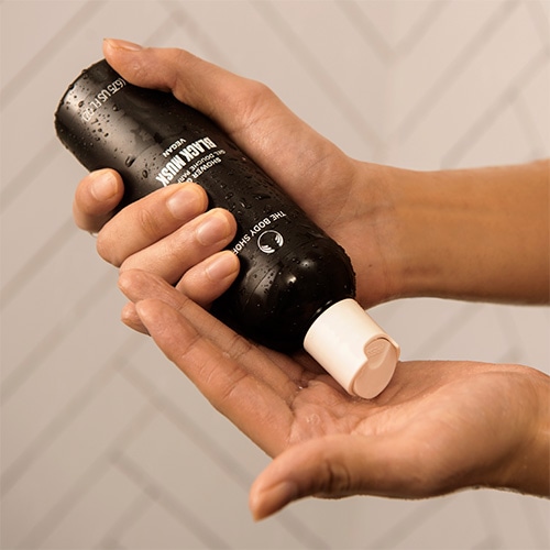 ブラックムスク シャワージェル｜ THE BODY SHOP（ザボディショップ