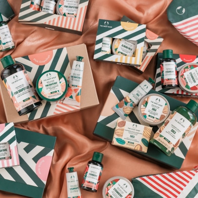 ギフト｜THE BODY SHOP (ザボディショップ)