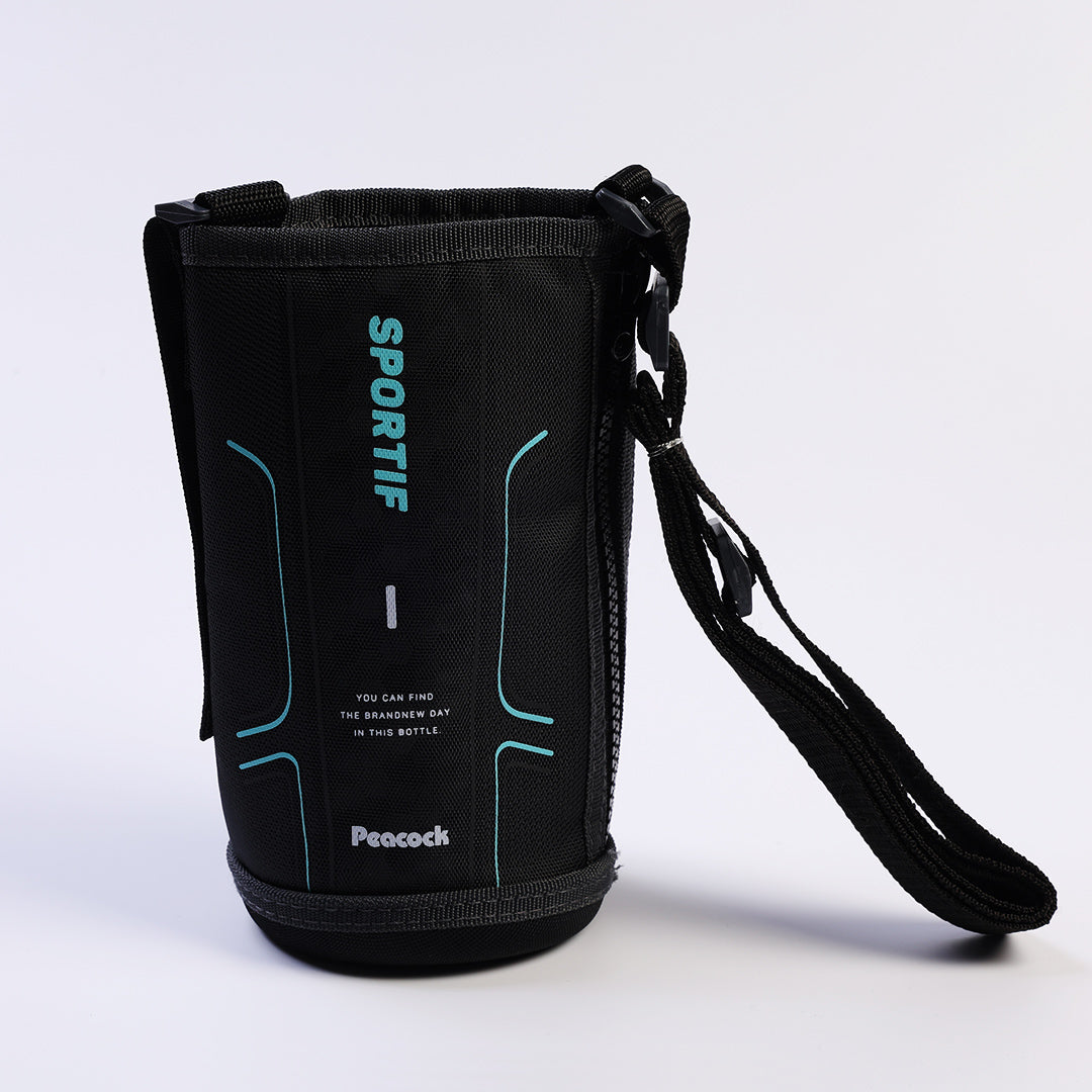 AJC-F82用ポーチ (B)ブラック – ピーコック魔法瓶公式オンラインショップ