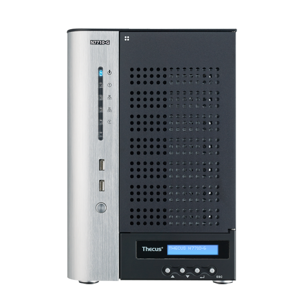 Thecus NAS: Empowering Professionals. Rackmount NAS, Tower NAS