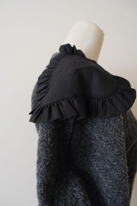 DECO depuis 1985 ARMY MOTIF TOPS grey - The Galaxy Harmony!!!!