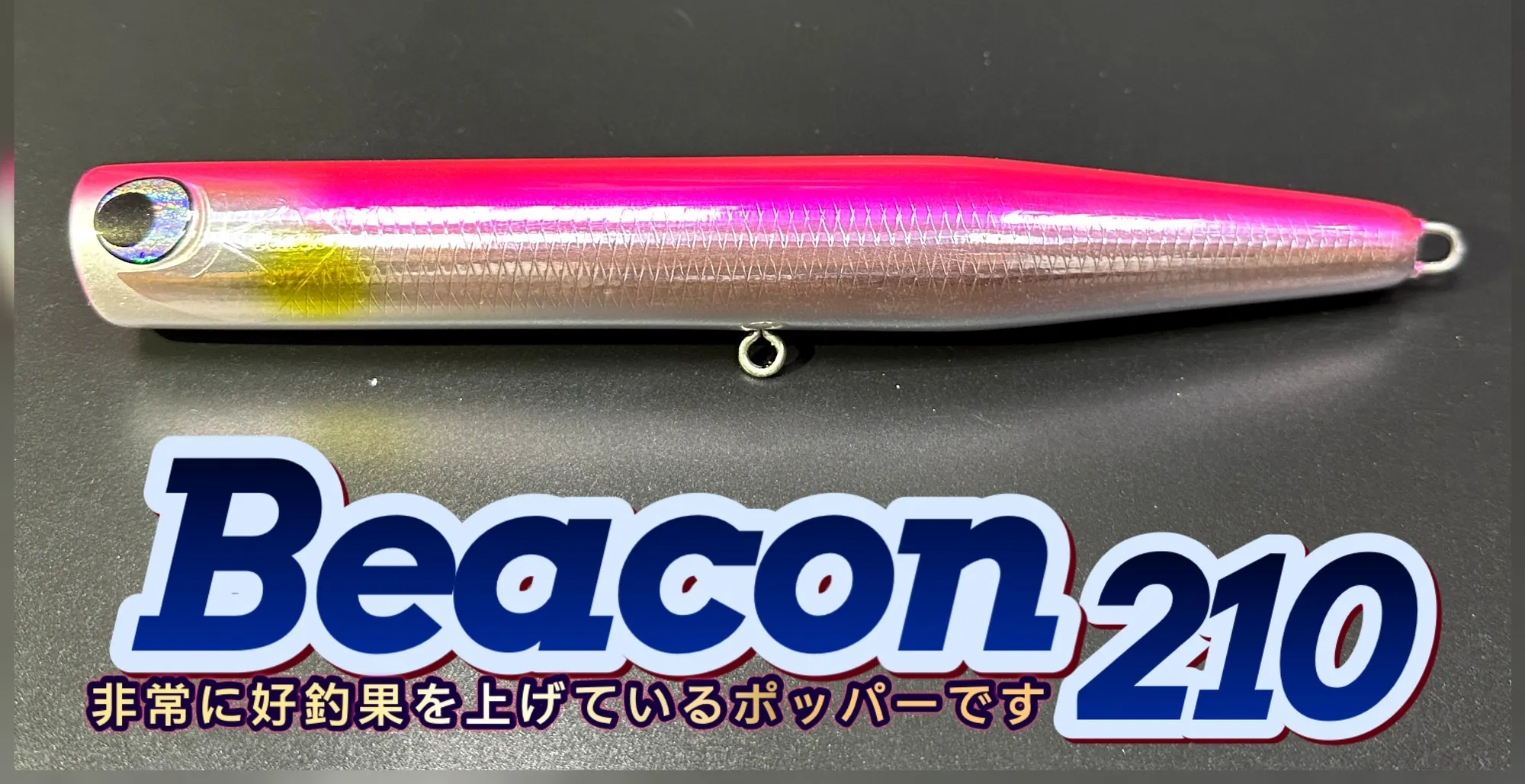 ディクロー ビーコン210 GHイワシ D-CLAW ディークロウ ビーコン 210