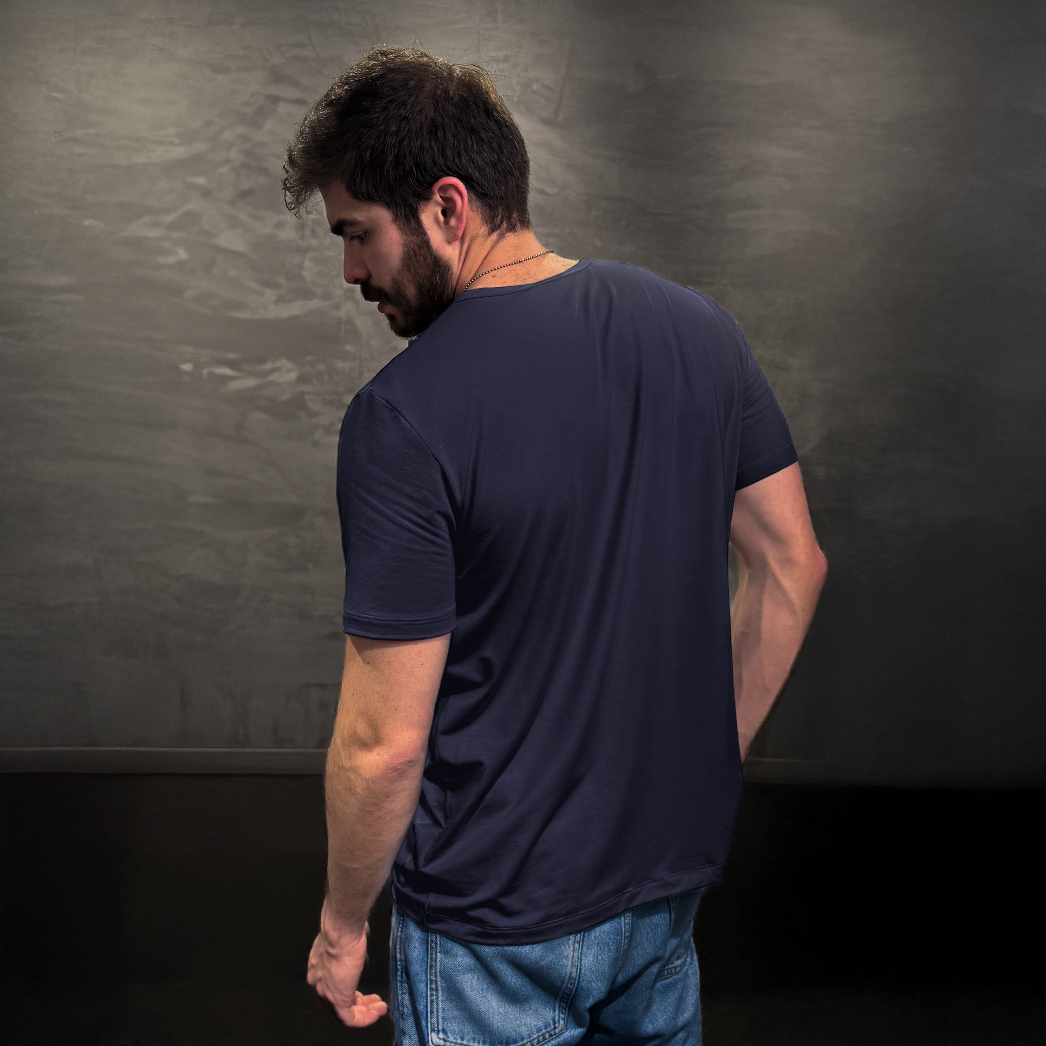 The Frenchie Co®: Premium Travel Shirt for Men – Odor-Resistant