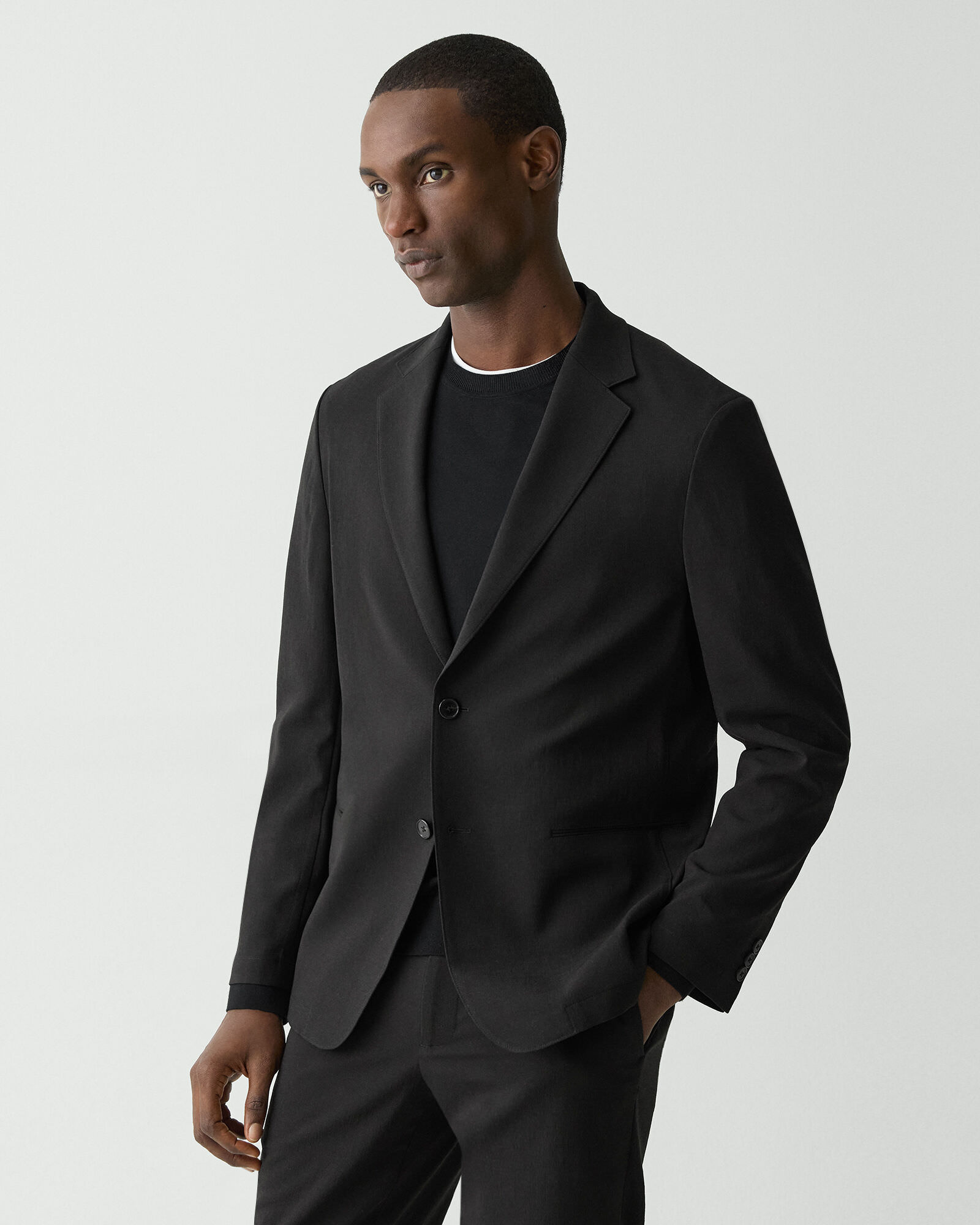 Perform Suit Clinton Blazer A | MEN | Theory [セオリー] 公式通販サイト