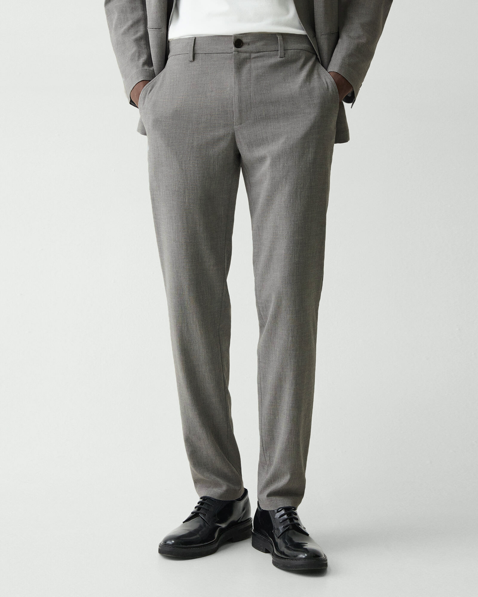 Perform Suit Zaine Sideelastic Pant A | MEN | Theory [セオリー