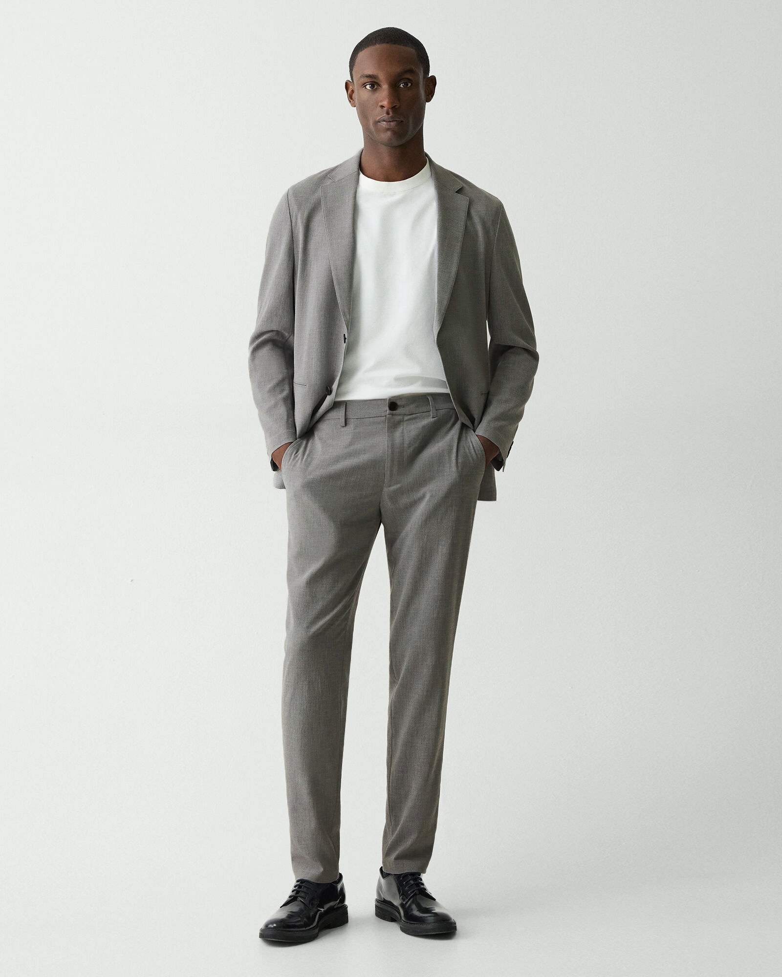 Perform Suit Zaine Sideelastic Pant A | MEN | Theory [セオリー