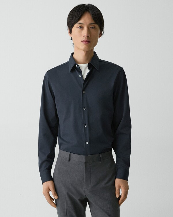 シャツ(メンズ) - セオリー(Theory)公式通販