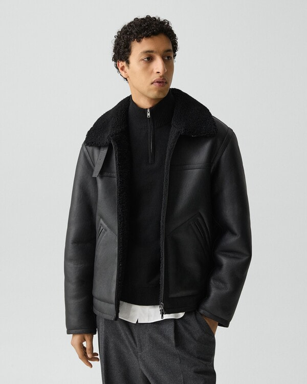 MEN コート・アウターウェア | Theory [セオリー] 公式通販サイト