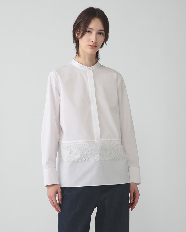 Fabric-LUXE COTTON | Theory luxe[セオリーリュクス]公式通販サイト