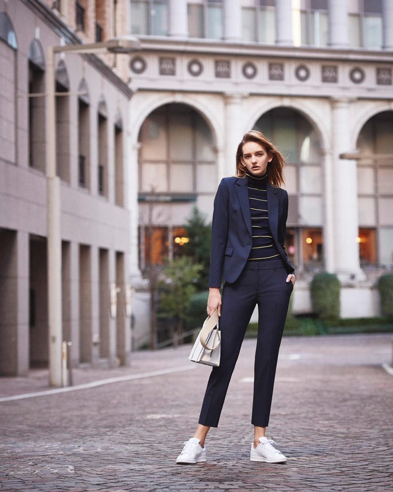 MY CLASSIC SUIT | WOMEN（レディース）｜Theory 公式通販サイト