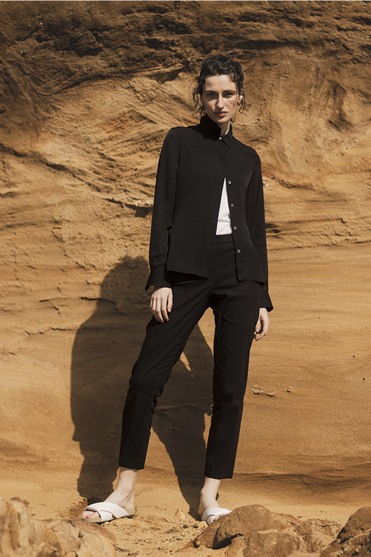 Spring ＆ Summer Essentials | WOMEN（レディース）｜Theory 公式通販