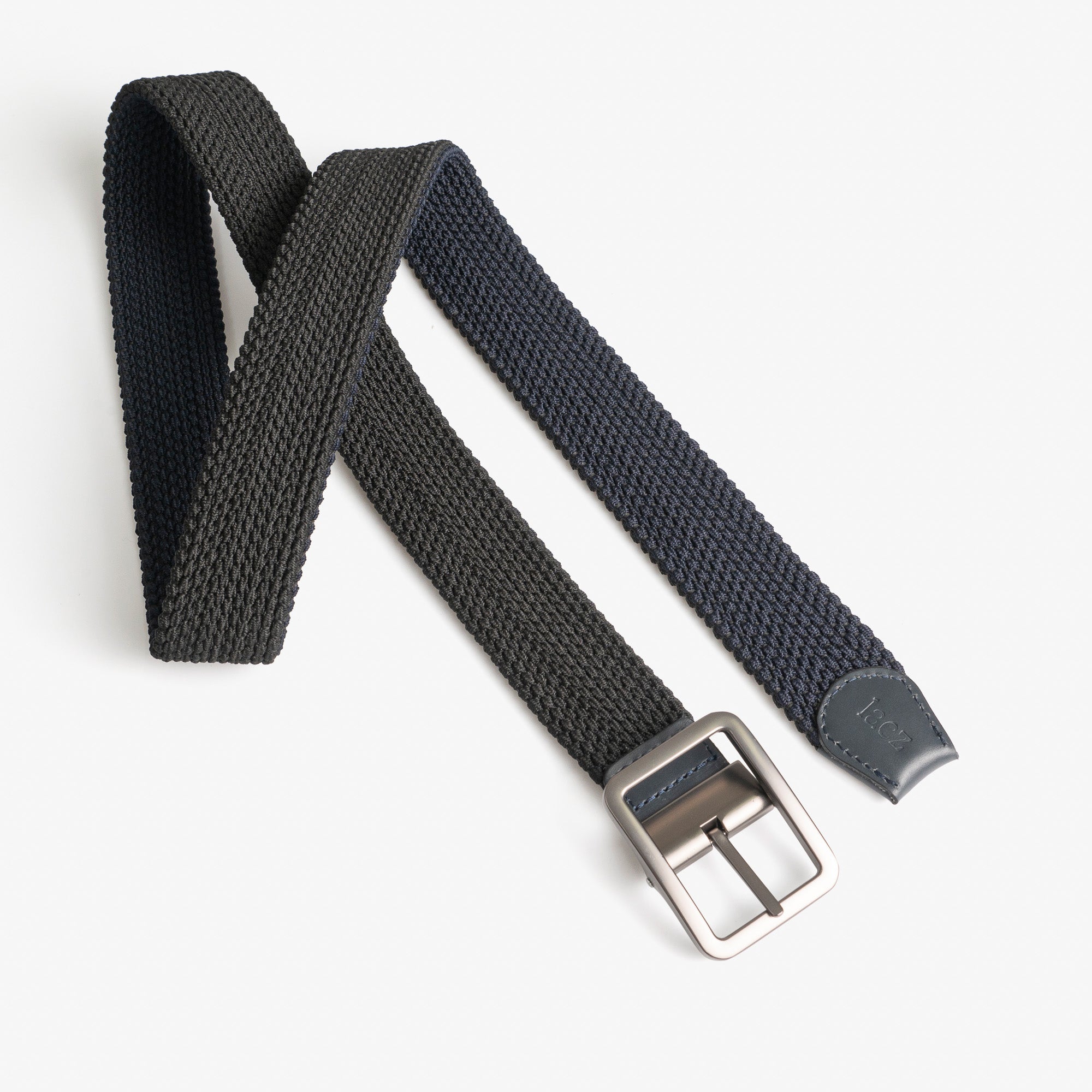 Reversible Belt Black & Navy Blue – LAEZ