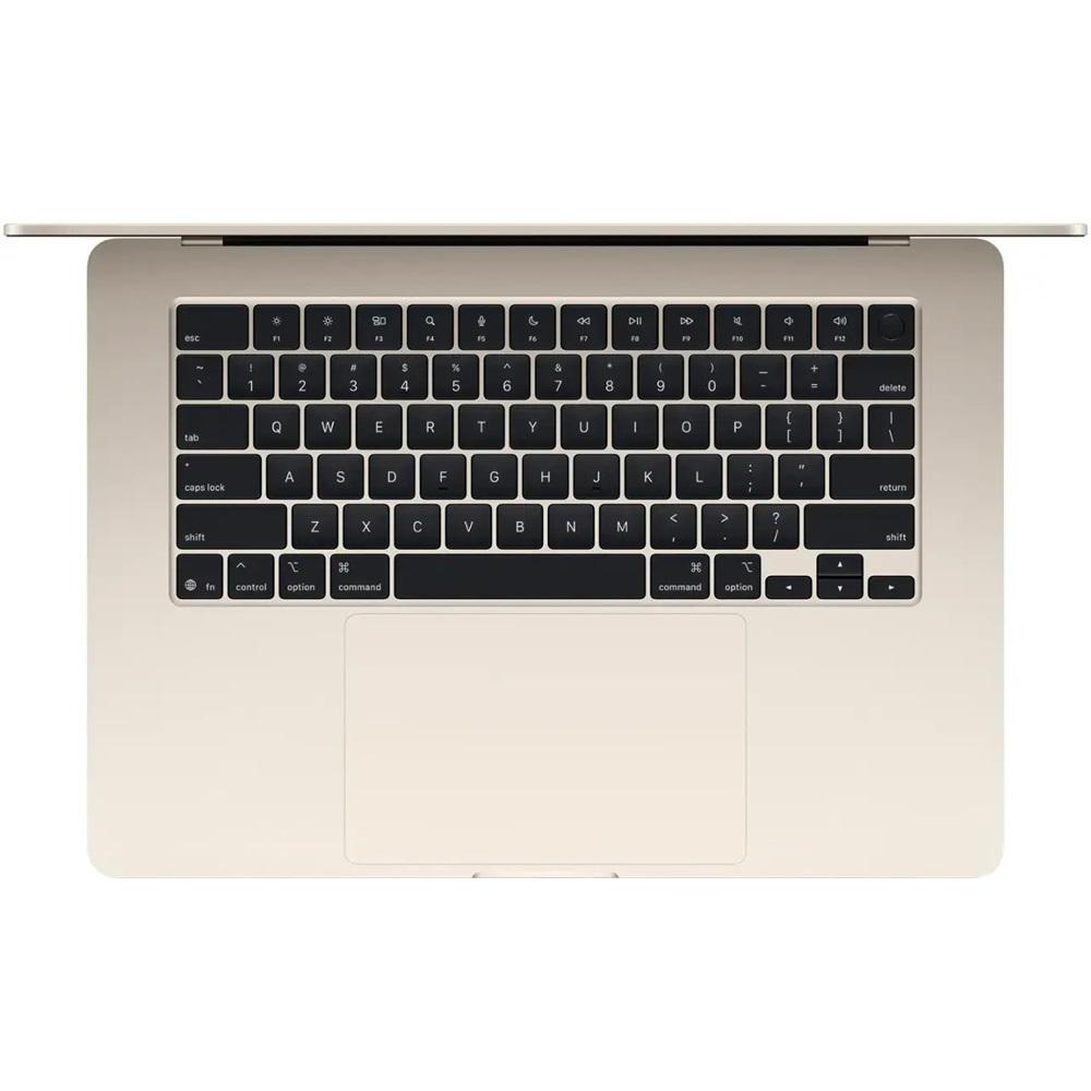 Apple - MacBook Air 15-inch Apple M4 chip Built for Apple