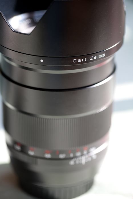 Complete Review of the Carl Zeiss Distagon T* 35mm F/1.4 ZE - The