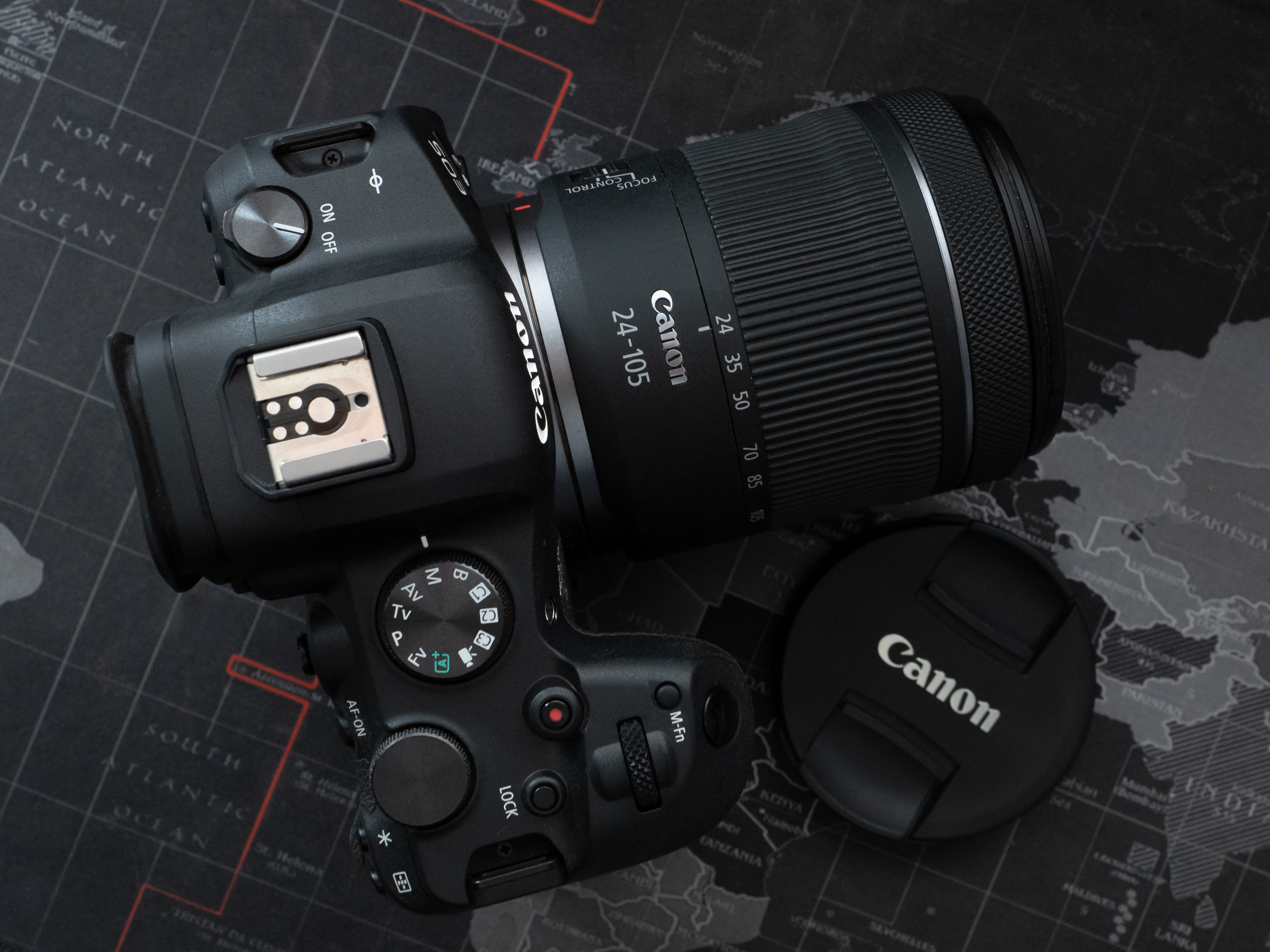 Small, Sharp, and Affordable: Canon RF 24-105mm f4-7.1 IS STM Review