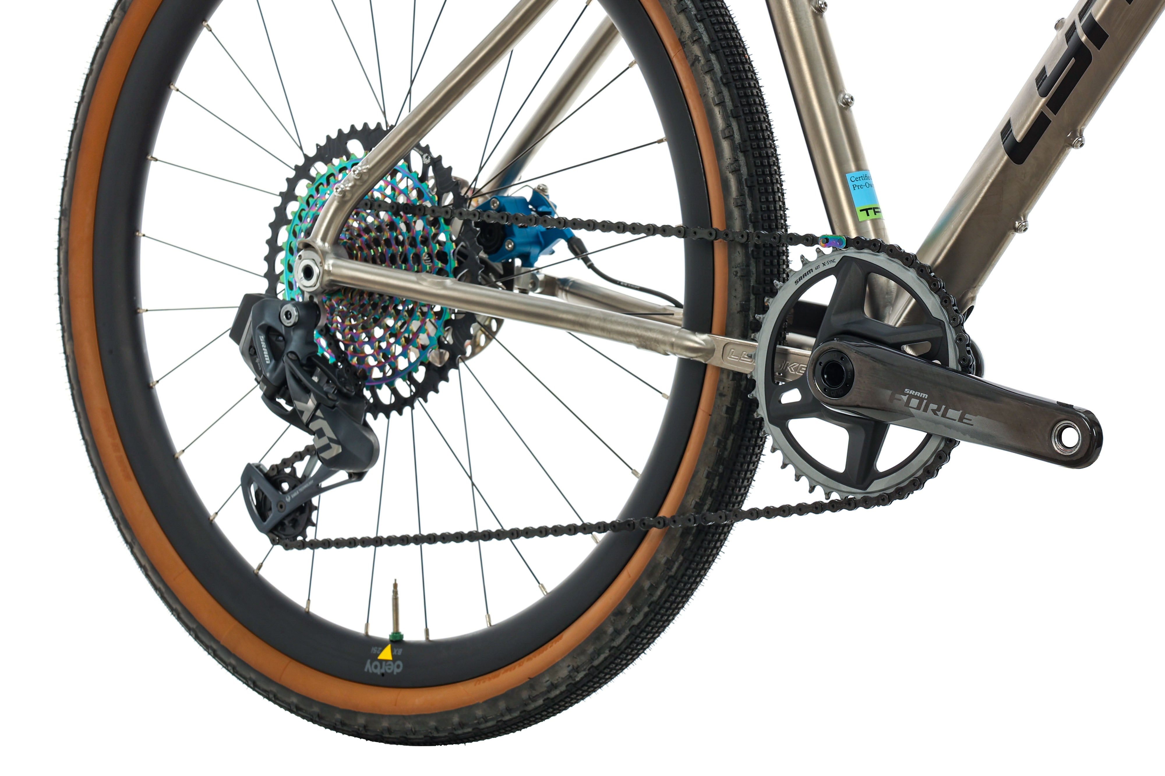 Lynskey PRO GR Gravel Bike - Small | The Pro's Closet – The Pro's