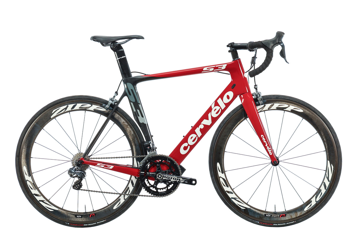 Cervelo S3 Road Bike - 2014, 56cm | Weight, Price, Specs, Geometry