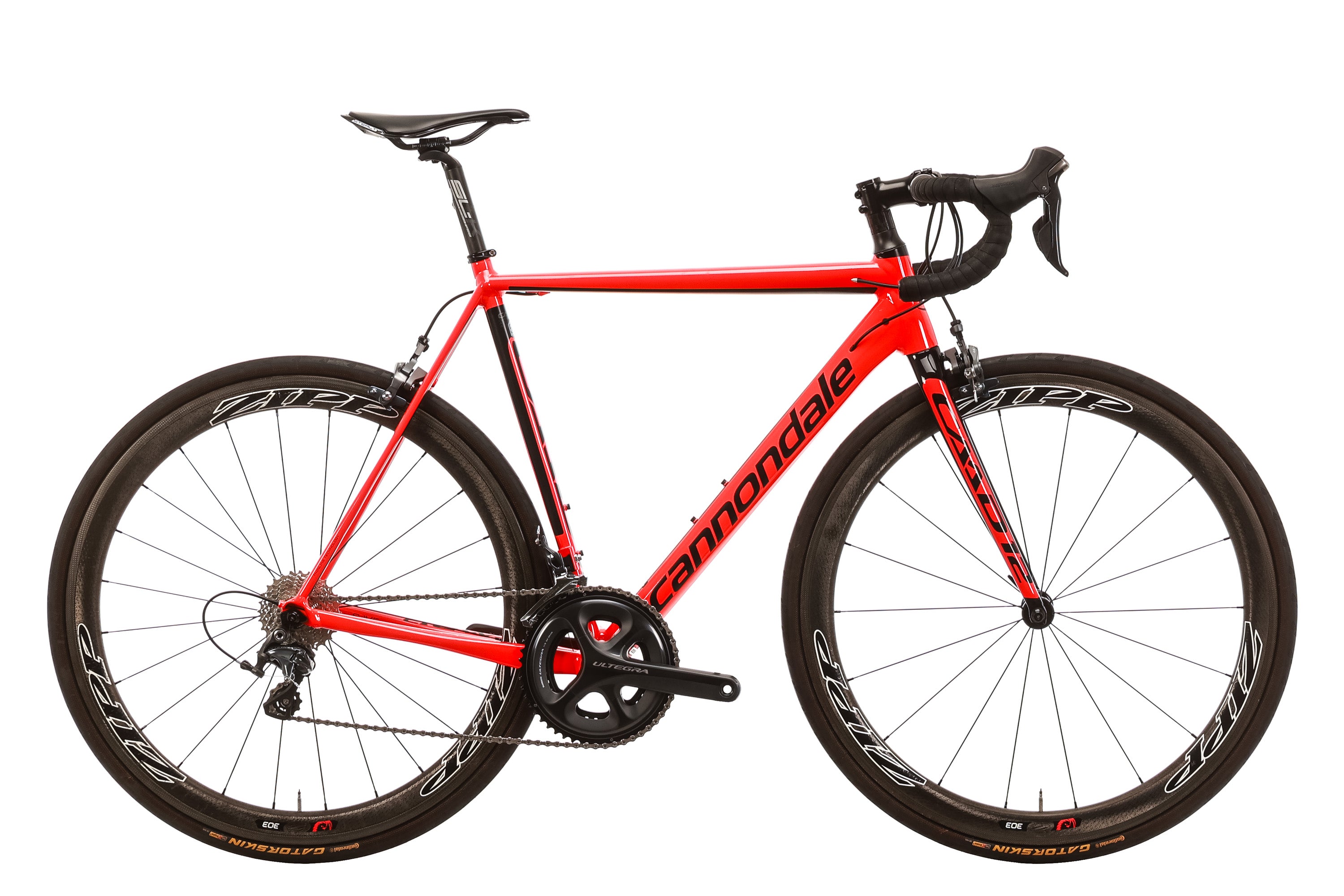 Cannondale CAAD12 Ultegra Road Bike - 2017, 54cm | The Pro's