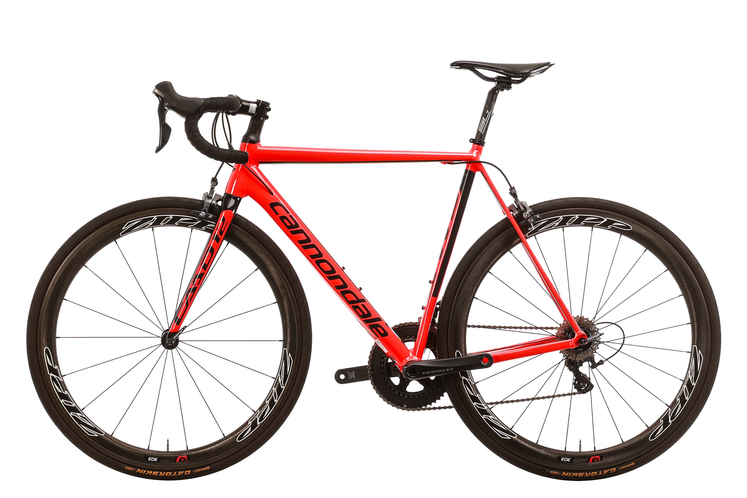 Cannondale CAAD12 Ultegra Road Bike - 2017, 54cm | The Pro's