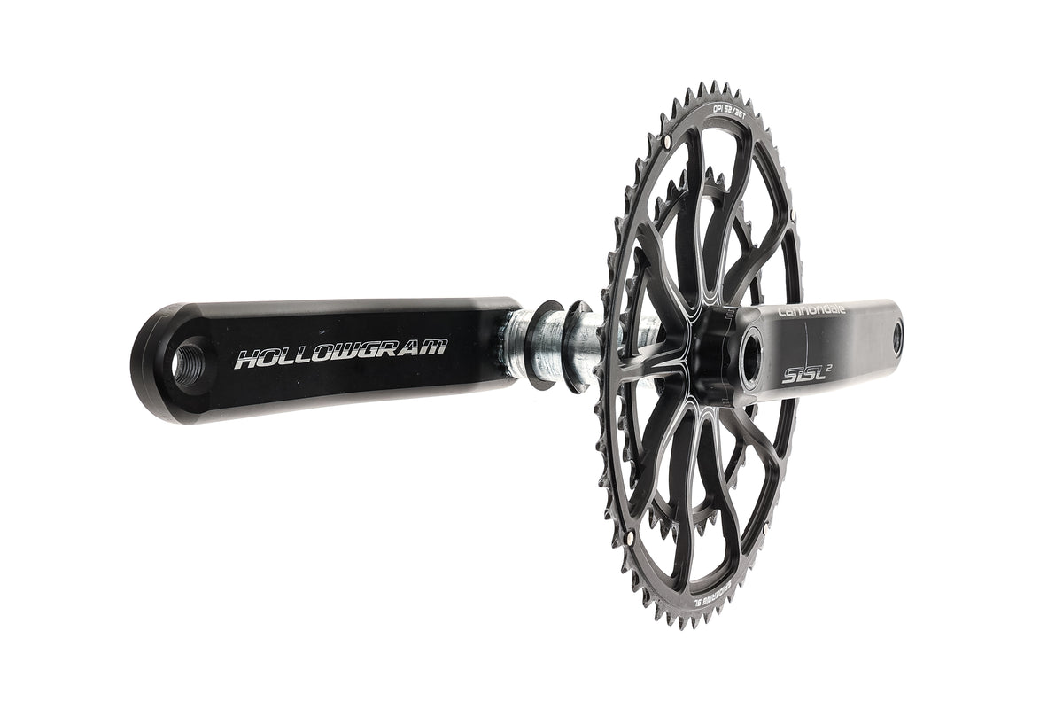 Cannondale Hollowgram SiSL2 Crankset 175mm 52/36 | The Pro's Closet