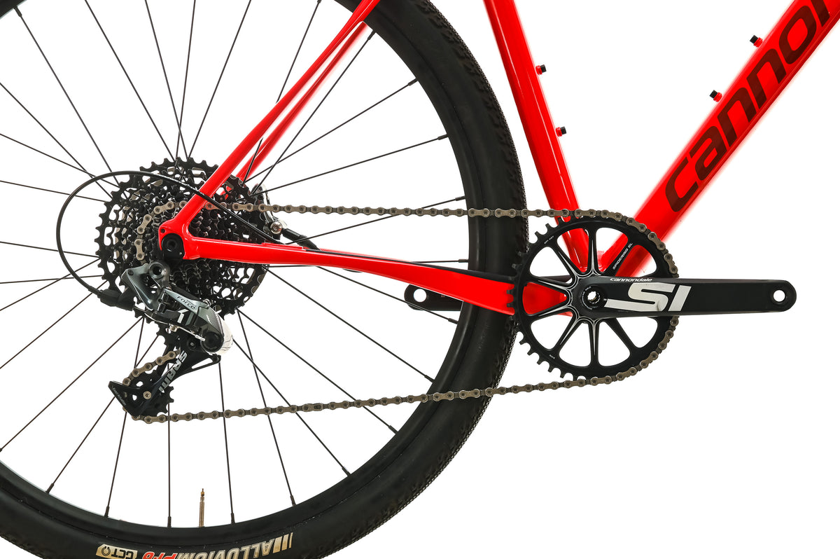 Cannondale Slate Force 1 Gravel Bike - 2019, Medium | Weight