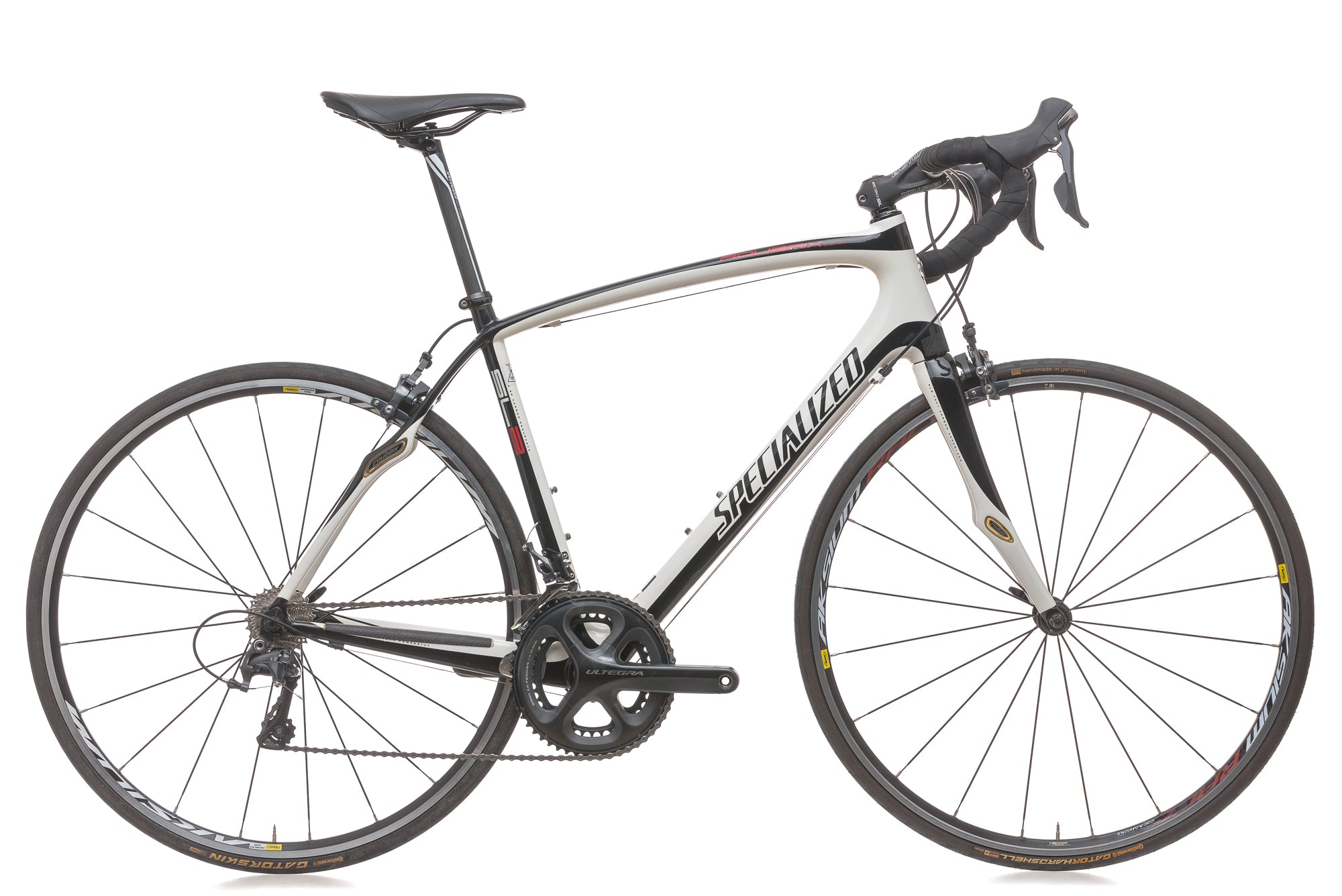 text_set_value: Specialized Roubaix SL2 Comp Triple 56cm Bike