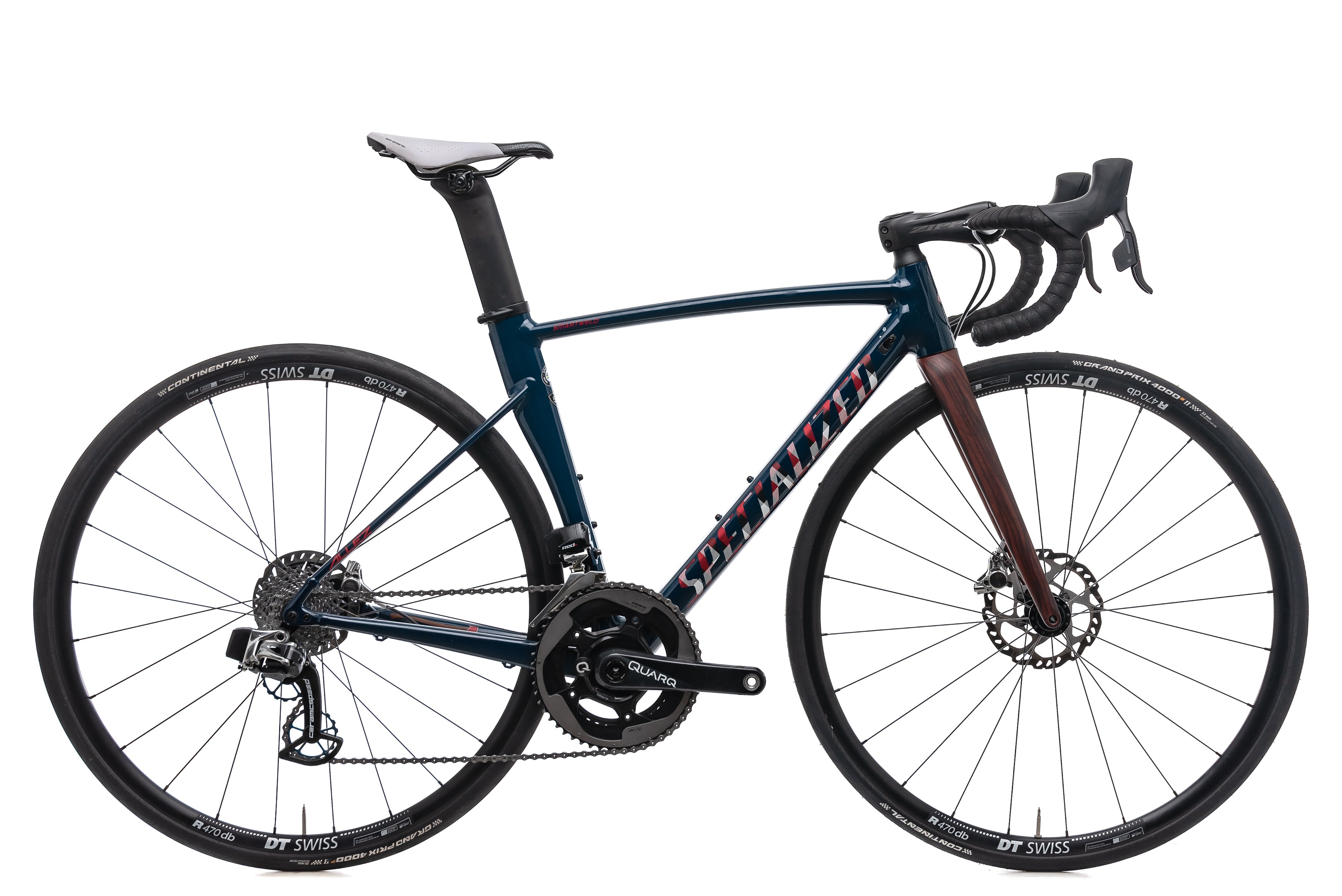 text_set_value: Specialized Allez Sprint Disc Road Bike - 2019, 52