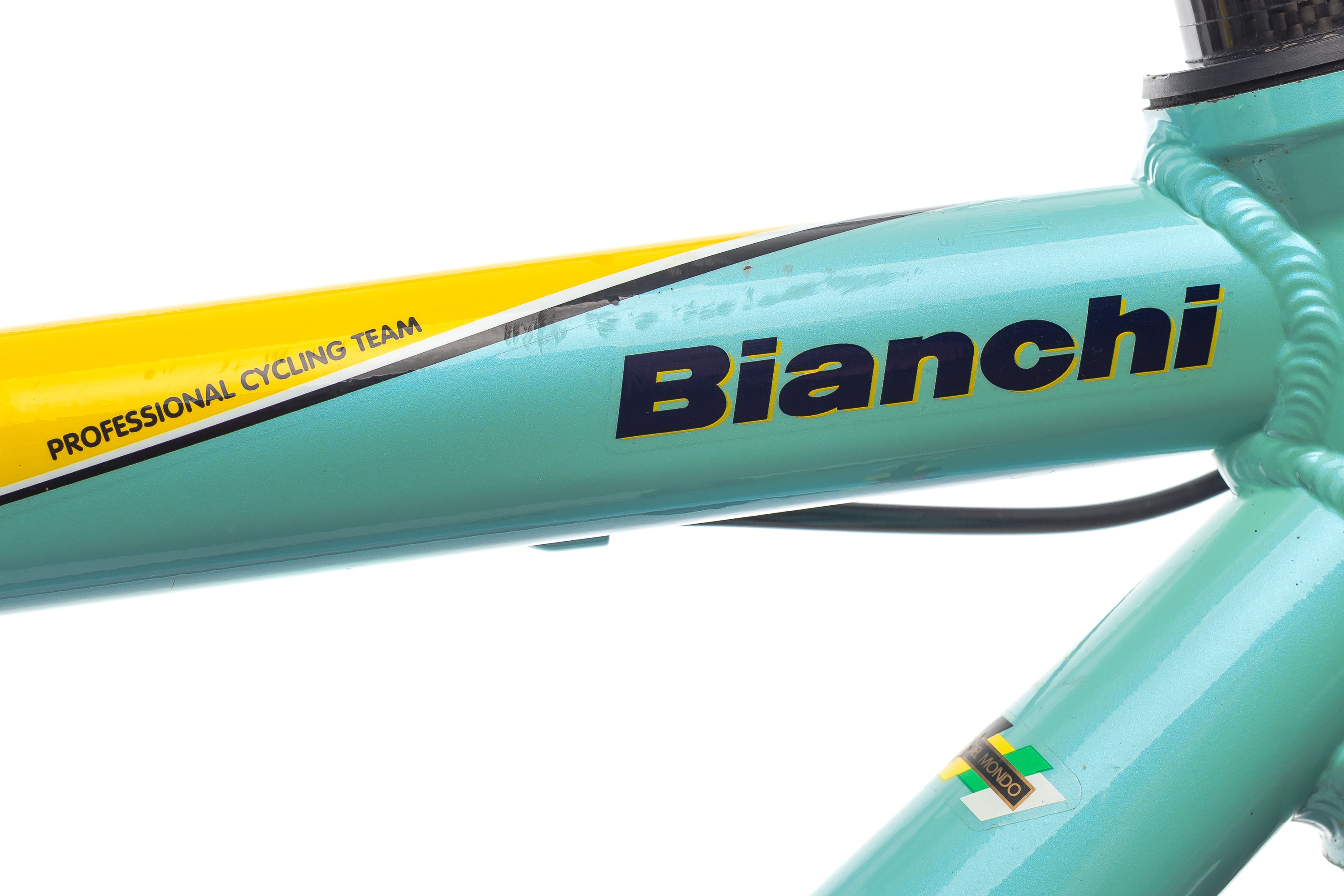 Bianchi SL Lite Alloy Reparto Corse 44cm Bike - 2002 | The Pro's