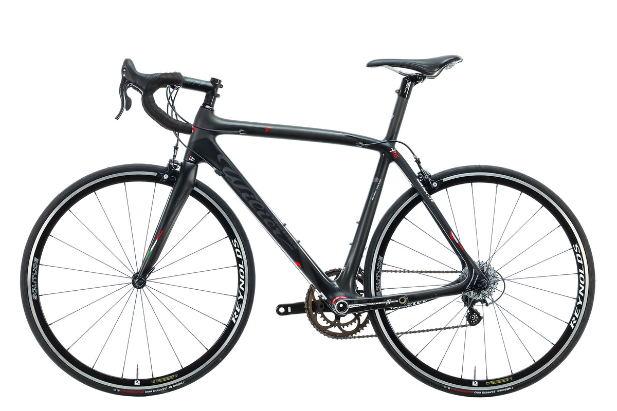 Wilier Triestina Cento1 Road Bike - 2012, Large | The Pro's Closet