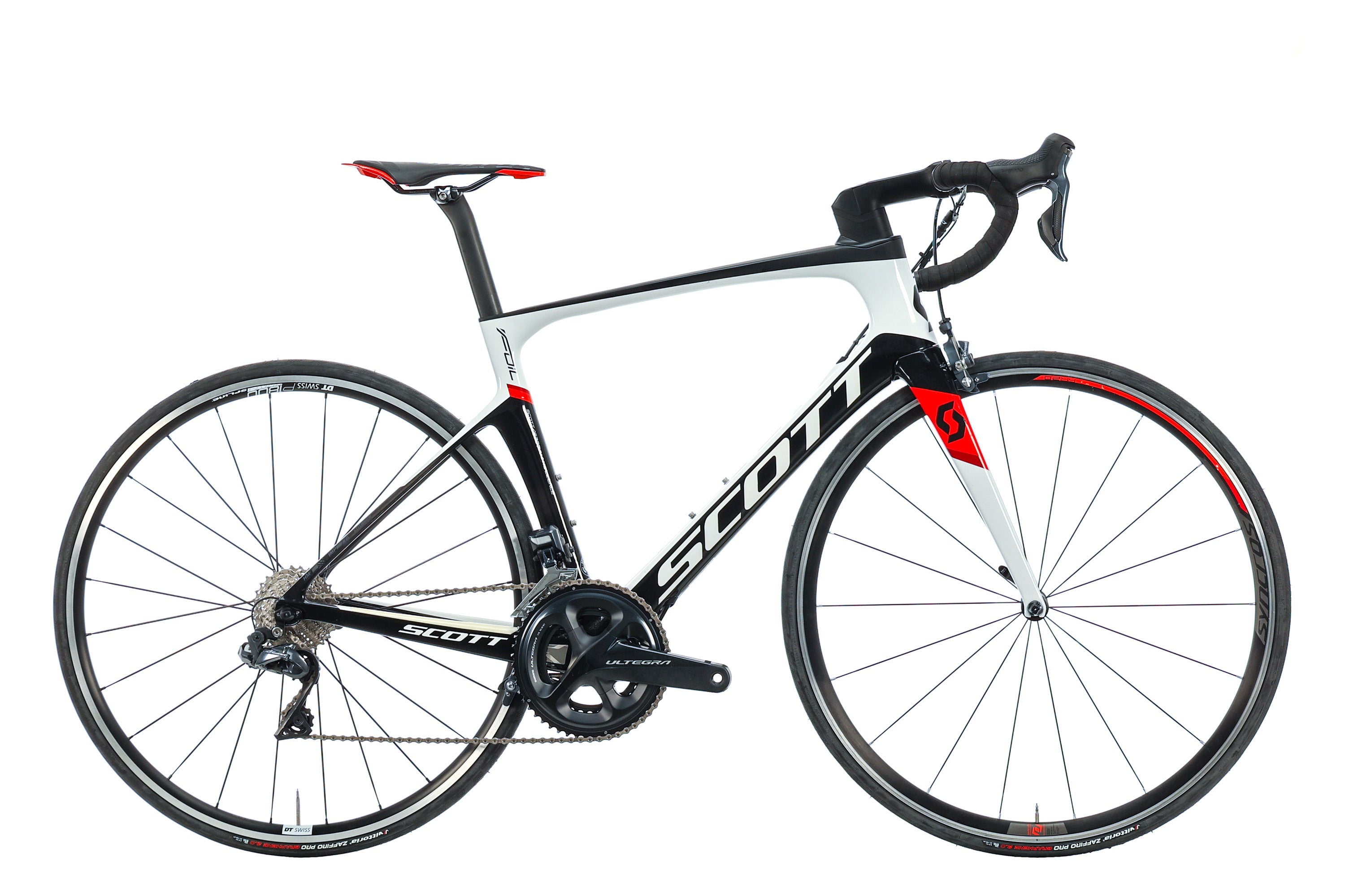 Scott Foil 10 Road Bike - 2018, Medium | Weight, Price, Specs