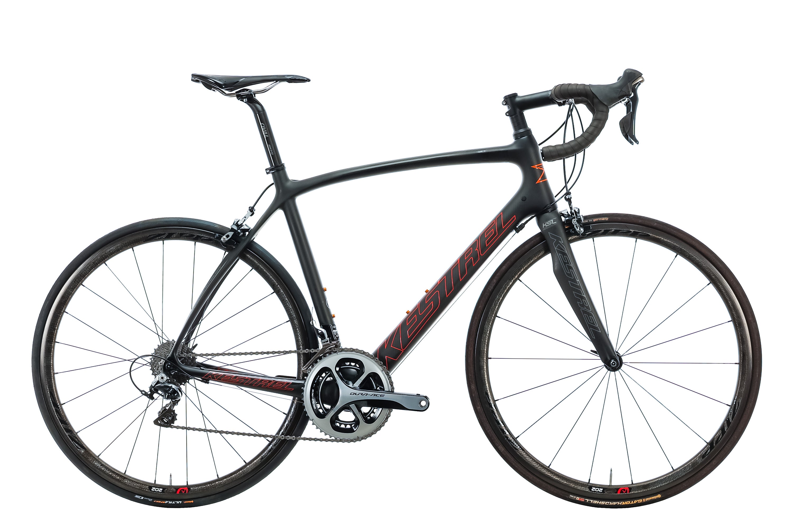 Kestrel Legend SL Road Bike - 2016, 59cm | The Pro's Closet